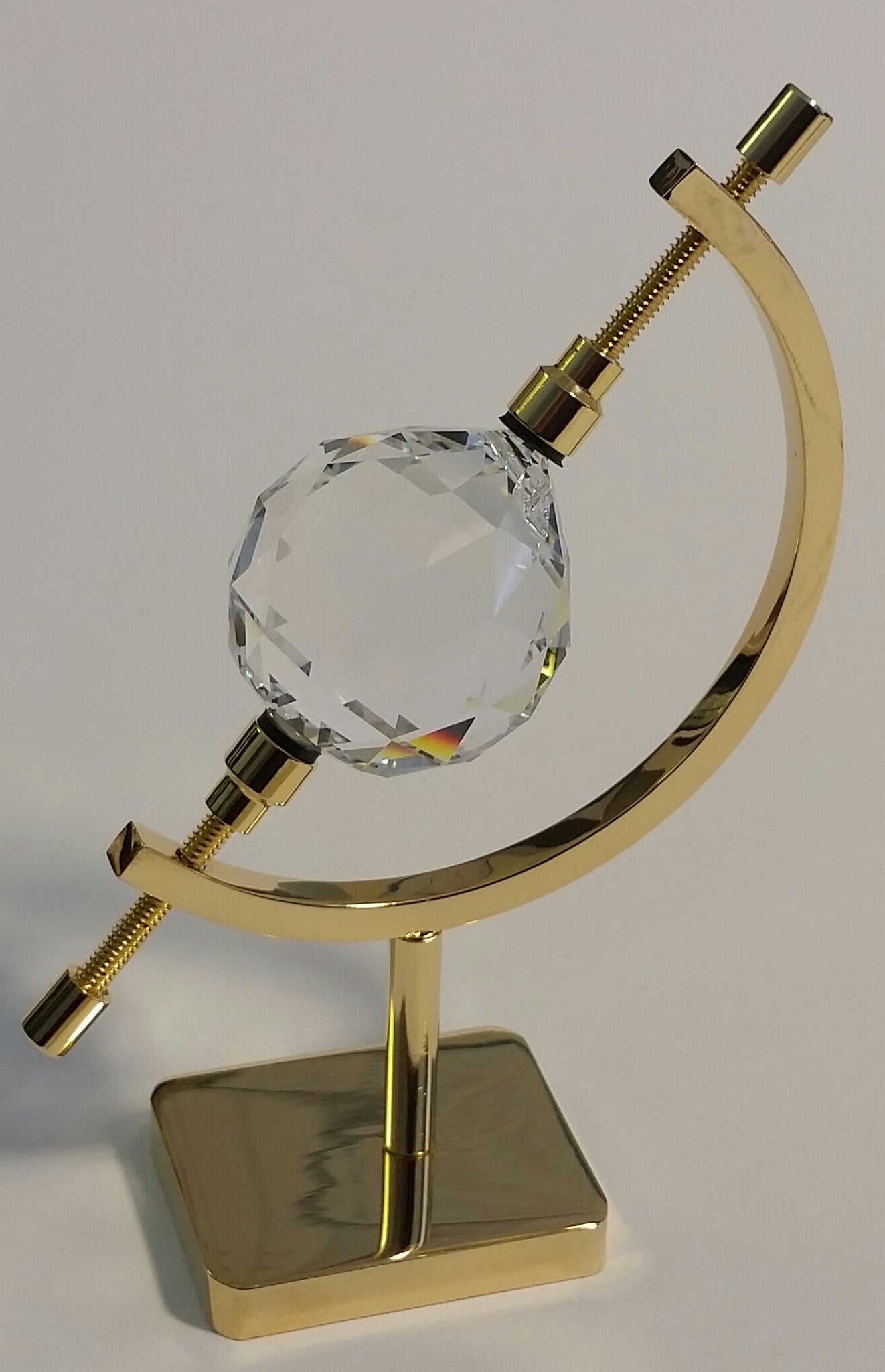 Caliper - Decorative Cing A Crystal Ball