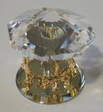 Load image into Gallery viewer, Crystal Carousel Horse Handcrafted Using Swarovski Crystal - Crystal Carousel
