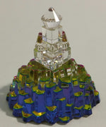 Load image into Gallery viewer, Crystal Castle Figurine Handcrafted By Bjcrystalgifts Using Swarovski Crystal
