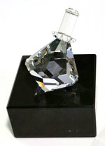 Load image into Gallery viewer, Crystal Dreidel Handcrafted By Bjcrystalgifts Using Swarovski Crystal - Hanukkah Gift
