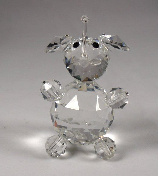 Handcrafted Bjcrystalgifts Crystal Elephant By Swarovski Using Crystal – Bjcrystals