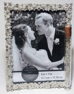Load image into Gallery viewer, Jewish Wedding Picture Frame - Jewish Engagement Gift - Chuppah - Jewish Wedding Ceremony
