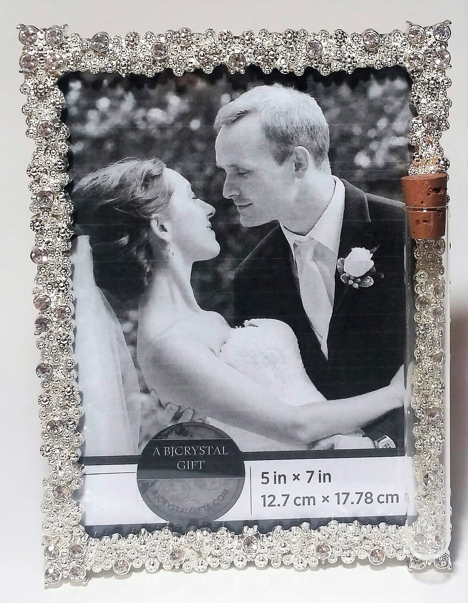 Jewish Wedding Picture Frame - Jewish Engagement Gift - Chuppah - Jewish Wedding Ceremony