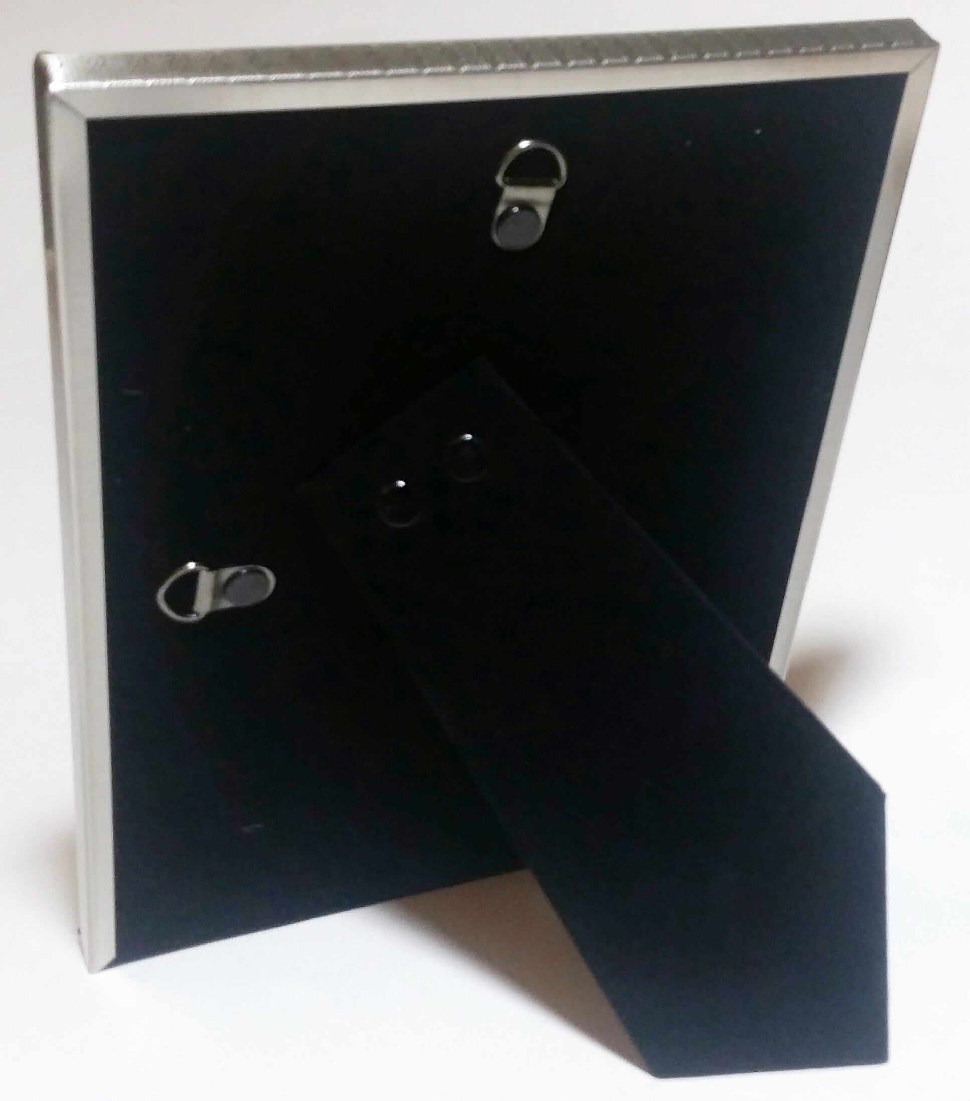 Jewish Wedding Picture Frame - Jewish Engagement Gift - 5x7 inch Picture - Chuppah - Holds Shards