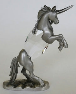Crystal Unicorn Handcrafted With Swarovski Crystal - Crystal Unicorn