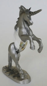 Crystal Unicorn Handcrafted With Swarovski Crystal - Crystal Unicorn