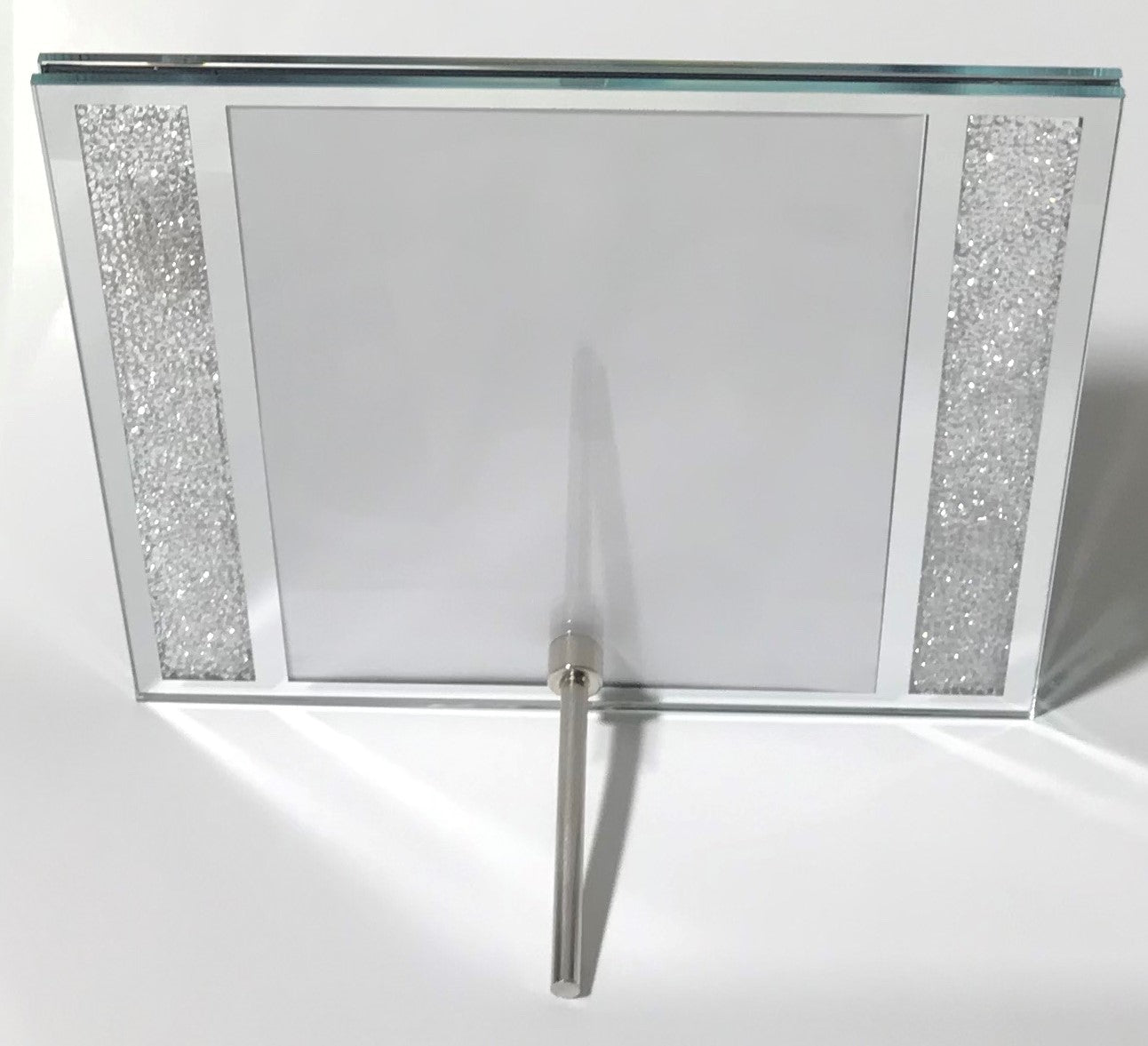Jewish Wedding Picture Frame Holds Shards Broken Under The Chuppah - Jewish Wedding Engagement Gift