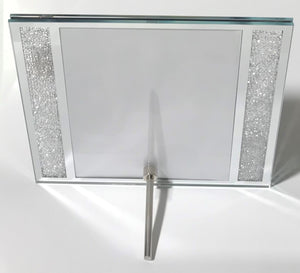 Jewish Wedding Picture Frame Holds Shards Broken Under The Chuppah - Jewish Wedding Engagement Gift