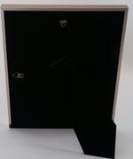 Load image into Gallery viewer, Jewish Wedding Picture Frame - Brush Silver - Jewish Engagement Gift
