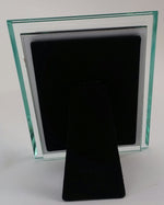 Load image into Gallery viewer, Jewish Wedding Photo Frame - Holds Shards From Wedding Ceremony - Glass Frame
