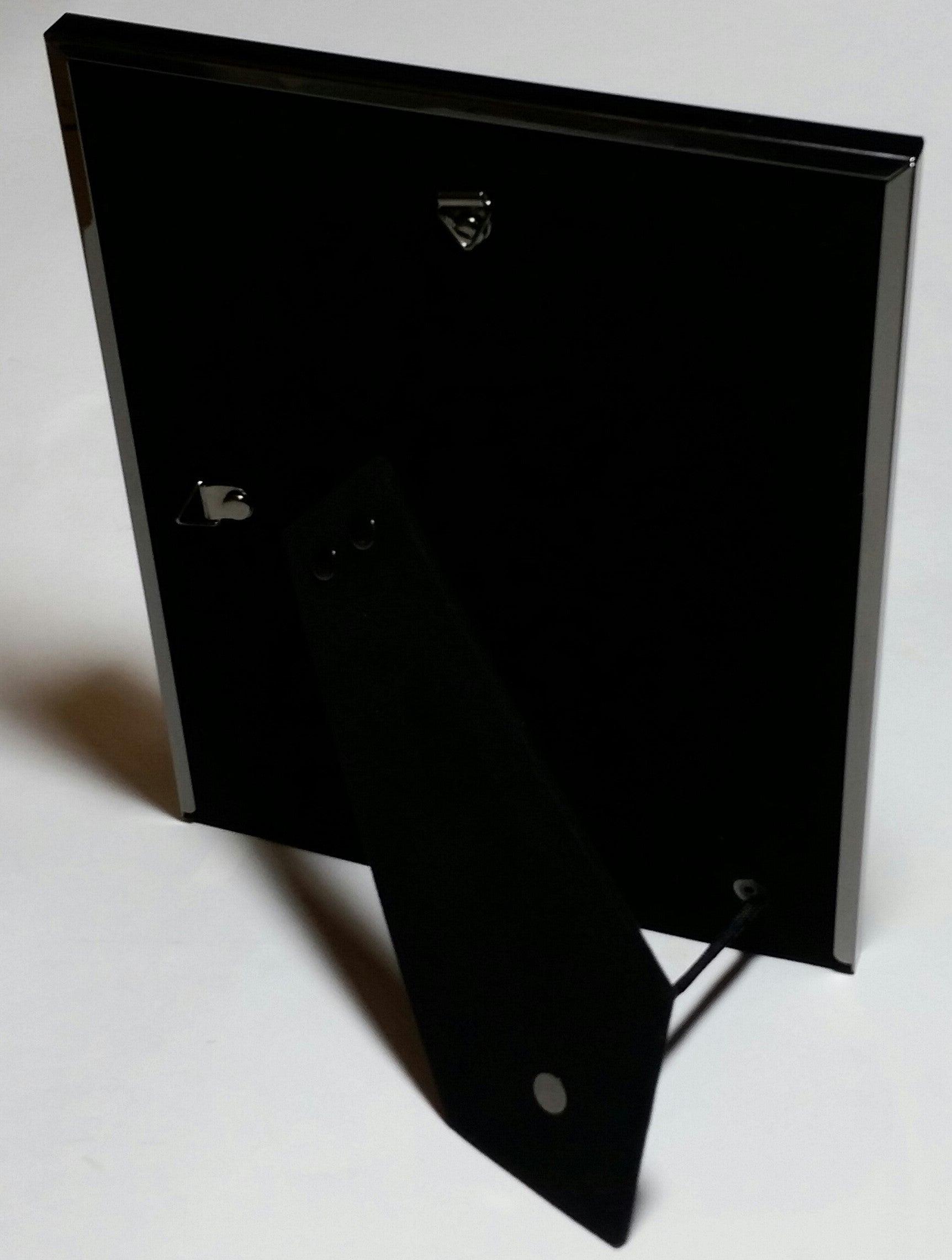 Modern, Sleek Jewish Wedding Picture Frame - Jewish Engagement Gift - Shards From Chuppah