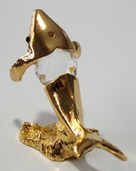Load image into Gallery viewer, Crystal Whale Figurine - Crystal Whale Miniature

