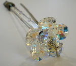 Load image into Gallery viewer, Torah Pointer - Yad -Handcrafted By the Artisans At Bjcrystalgifts Using Swarovski Crystal - Bat Mitzvah

