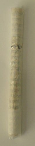 Hand Painted Noah's Ark Mezuzah Made with Swarovski Crystal and Epoxy - Pewter Mezuzah