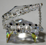 Load image into Gallery viewer, Crystal Piano - Grand Piano Miniature Figurine Made Using Swarovski Crystal

