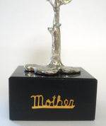 Load image into Gallery viewer, Pink Crystal Rose for Mother - Mother&#39;s Day Gift - By Bjcrystalgifts Using Swarovski Crystal
