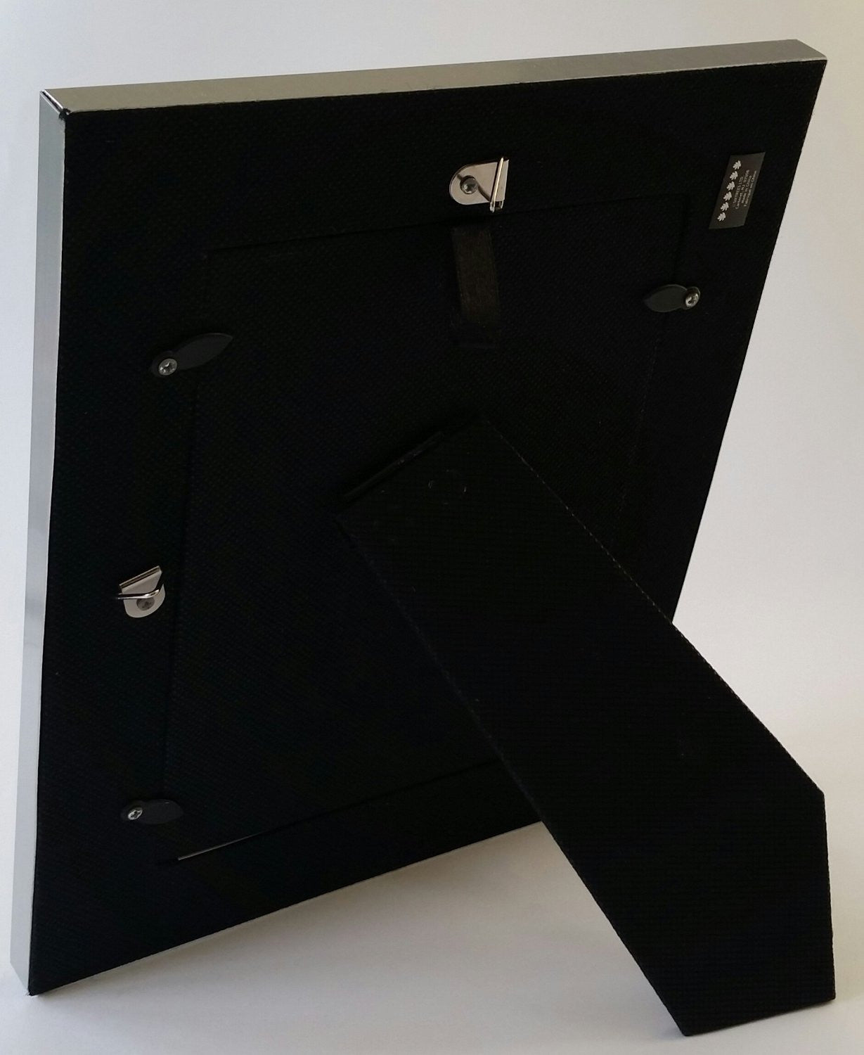 Jewish Wedding Picture Frame - Frame Holds Glass Shards From Wedding Ceremony