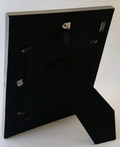 Jewish Wedding Picture Frame - Frame Holds Glass Shards From Wedding Ceremony