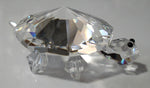 Load image into Gallery viewer, Crystal Turtle Handcrafted By Bjcrystals Using Swarovski Crystal
