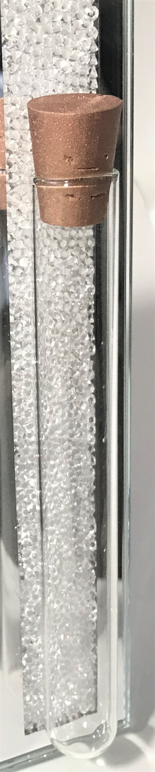 Jewish Wedding Picture Frame Holds Shards Broken Under The Chuppah - Jewish Wedding Engagement Gift
