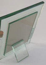 Load image into Gallery viewer, Jewish Wedding Picture Frame - Holds Shards of Glass Broken At Wedding Ceremony
